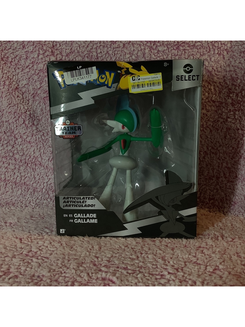 Pokémon Select Series 10 Gallade Action Figure